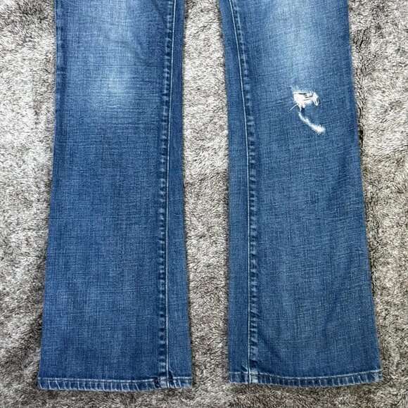 Joe's Socialite Jeans Sz 28 - Picture 3 of 9